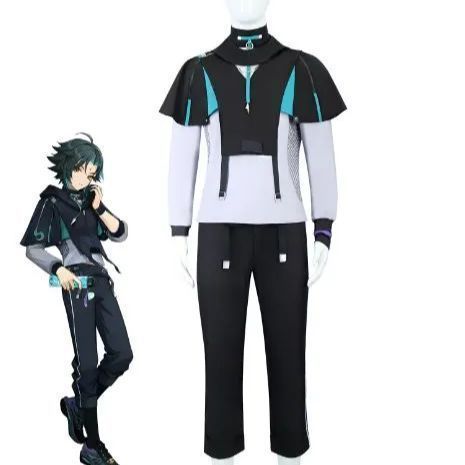 原神 ? コスプレ衣装Cosplay 和服 演出服 変装 仮装 日常服 アニメ 祭り 学園祭 文化祭 漫遊展 ハロウィン クリスマス コスチューム