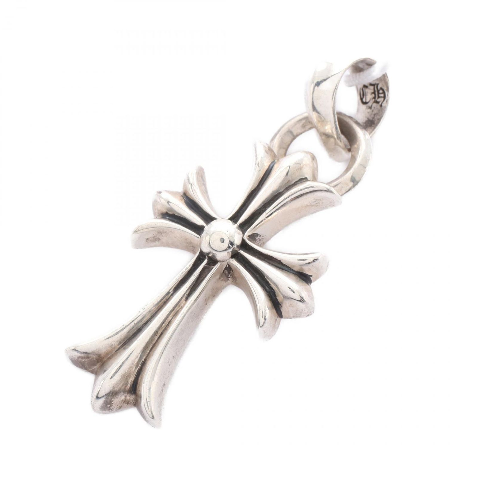 クロムハーツ CHROME HEARTS ペンダントトップ スモールCHクロス