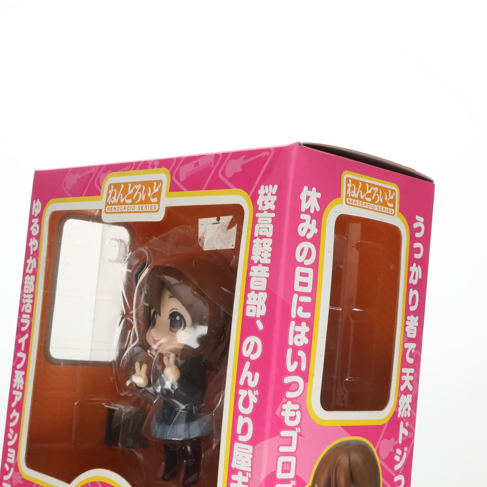 GOOD SMILE COMPANY - ねんどろいど 086 平沢唯(ひらさわゆい) けいおん! 完成品 可動フィギュア グッドスマイルカンパニー ねんどろいど 086 平沢唯(ひらさわゆい) けいおん! 完成品 可動