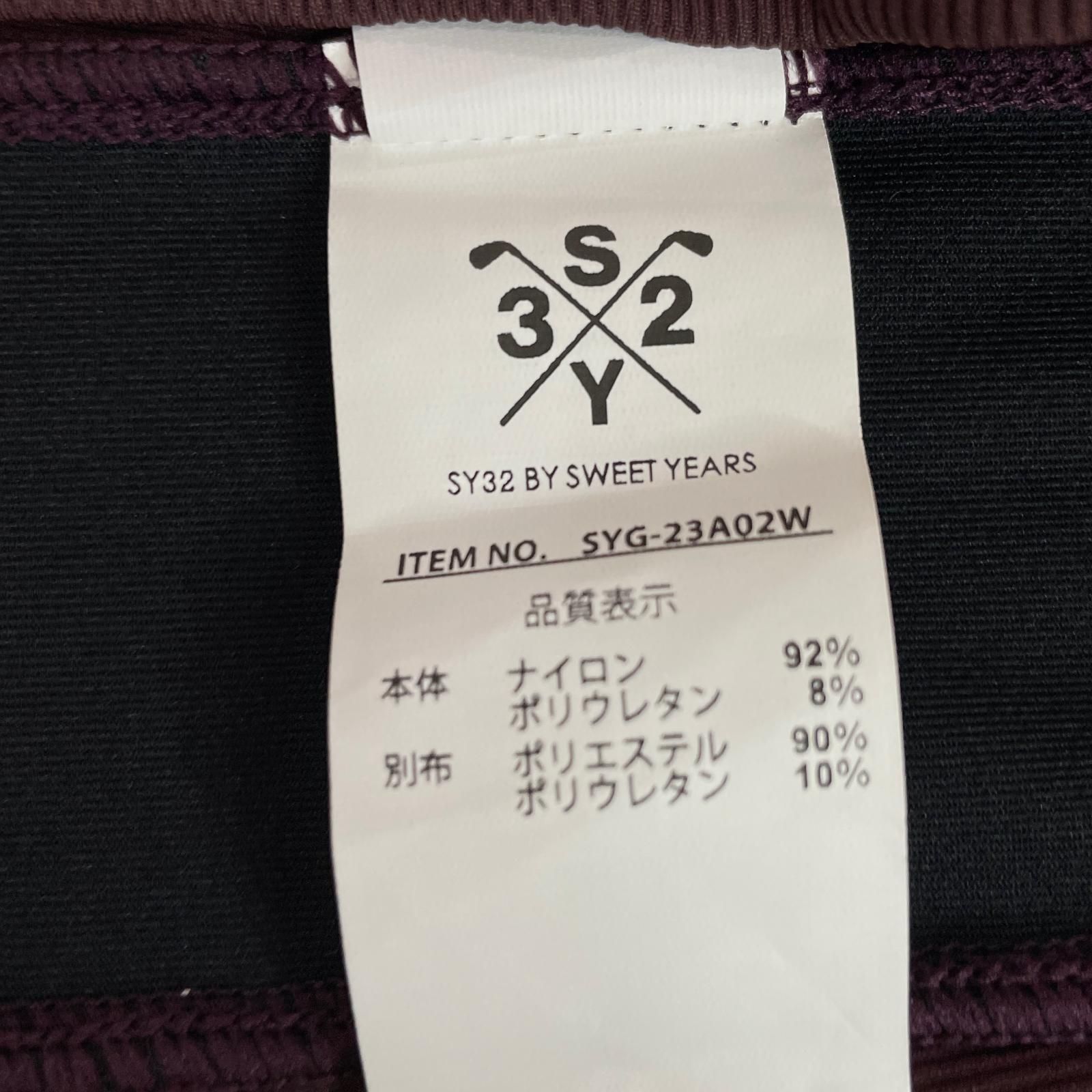 レディース エスワイサーティトゥバイスィートイヤーズ