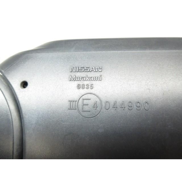 ドアミラー カメラ付