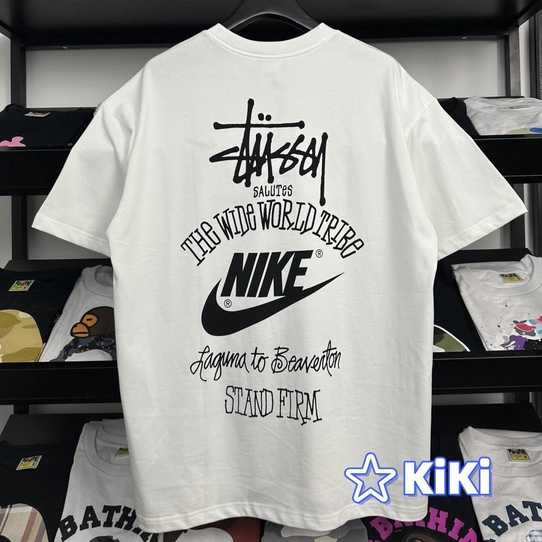 ✨新品✨ Stussy × ナイキ コラボ SS23 リミテッドエディション