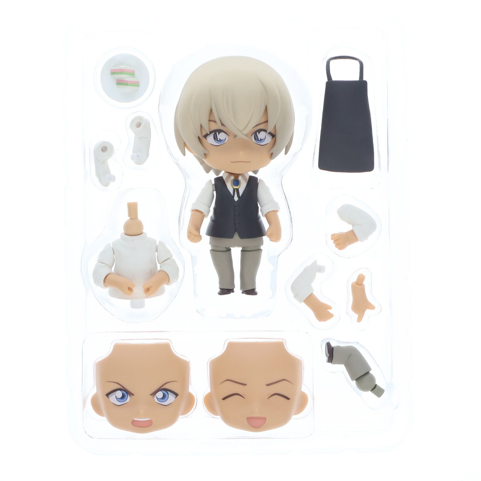 GOODSMILE ONLINE SHOP限定特典付属 ねんどろいど 834 安室透