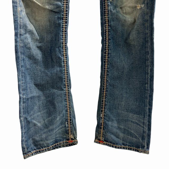 true religion パンツ 国内正規品】【新品】True Religion スウェットパンツ S 黒