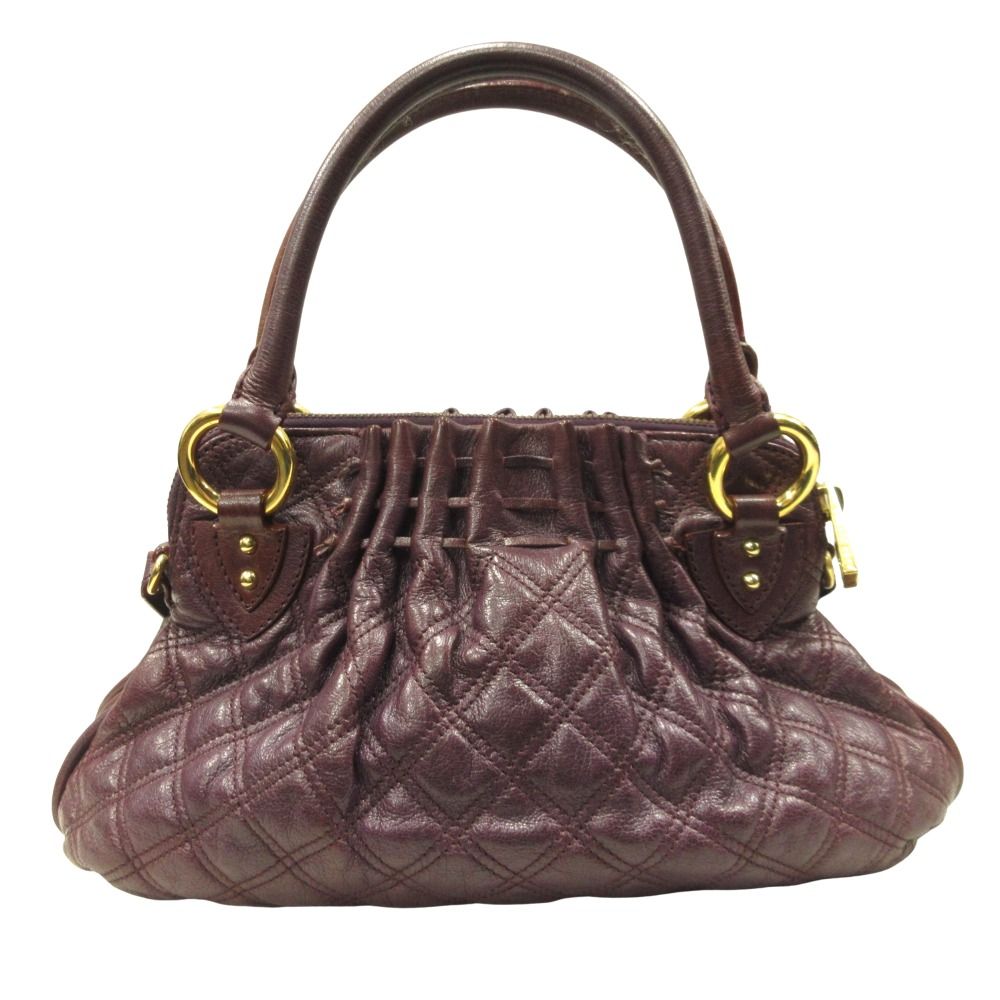 MARC JACOBS マークジェイコブス CECILIA キルティング 2way