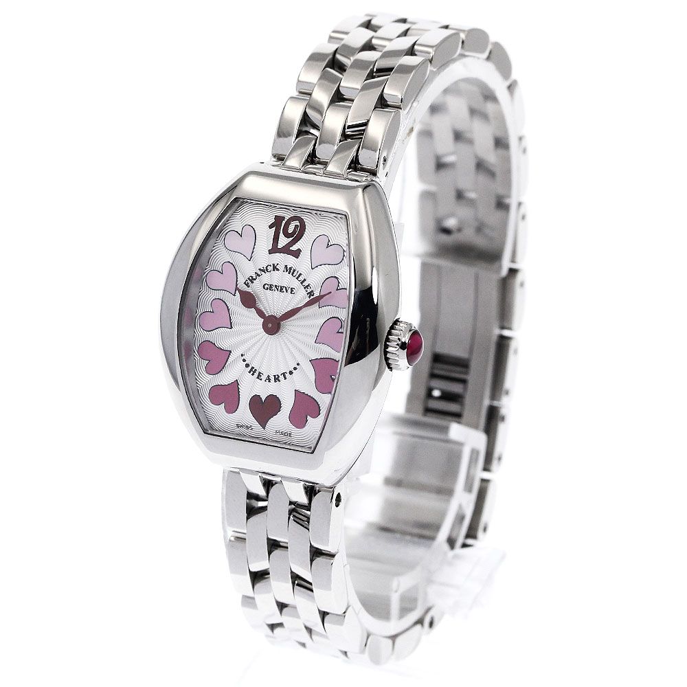 フランクミュラー FRANCK MULLER 5002SQZC12HJCOL ハート トゥ ハート  