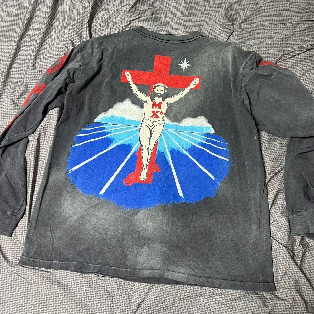 L SAINT MICHAEL(セント マイケル) グリコフェーズ オマージュ
