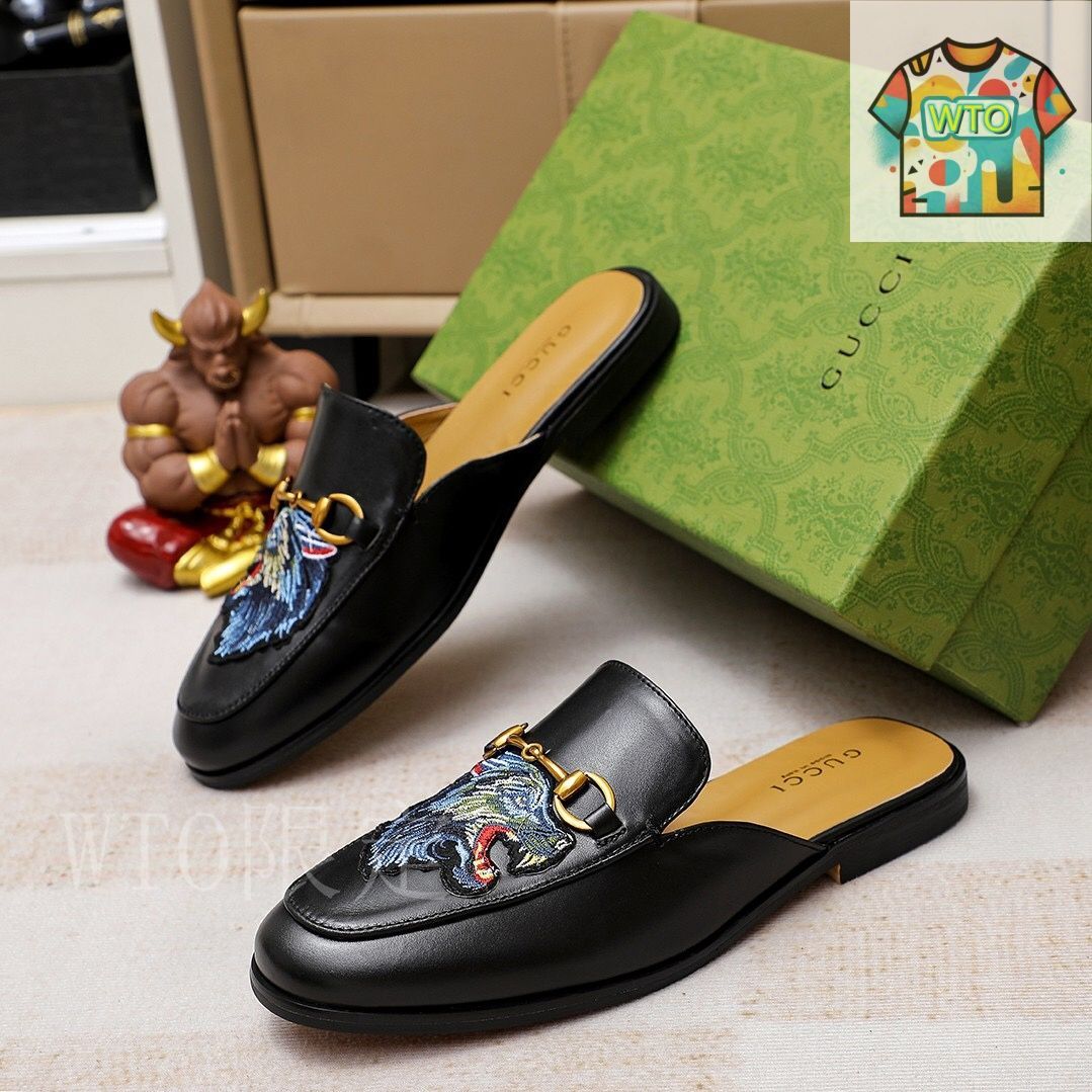 GUCCI グッチ メンズ サンダル07-2 - メルカリ