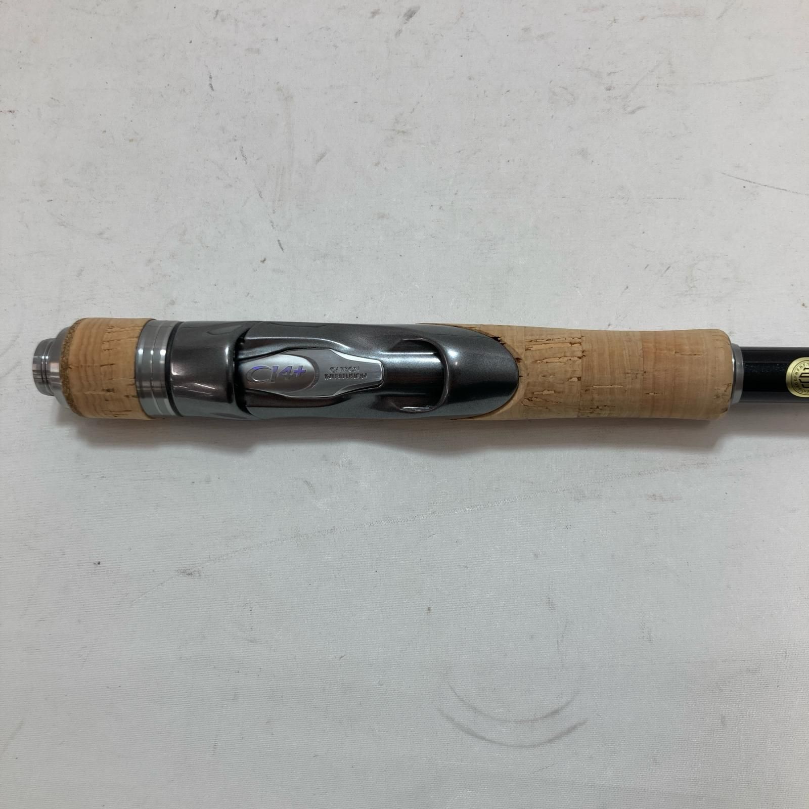 SHIMANO シマノ ルアーロッド バンタム 274M 37098 竿袋付