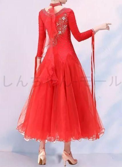 社交ダンス 社交ダンス衣装