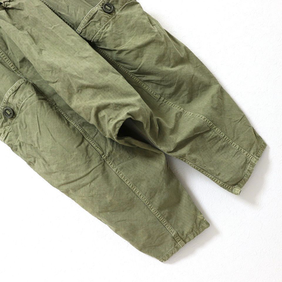 kapital 　サルエルパンツ　レア KAPITAL - 11.5ozデニム サルエルヌーベルパンツ - BLUE NEON