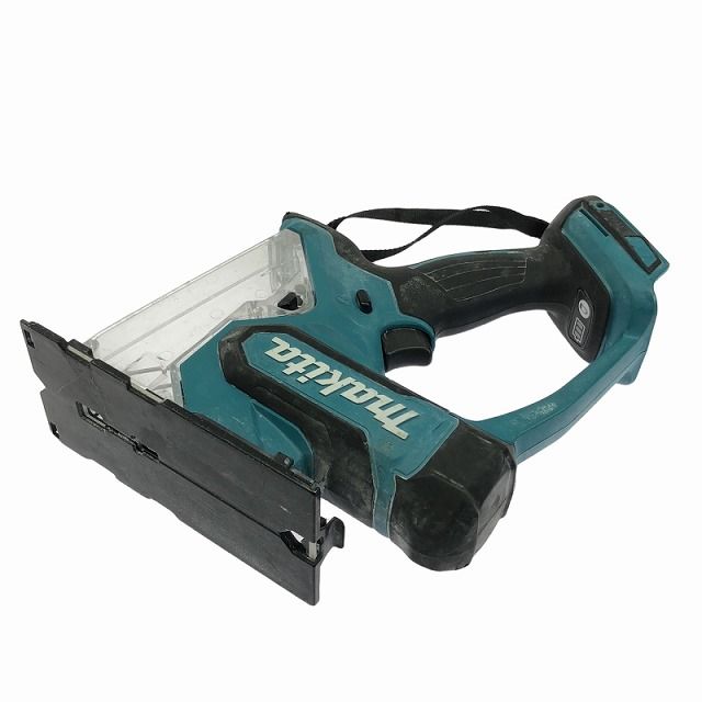 ☆比較的綺麗☆マキタ 14.4V 充電式ボードカッター SD140D 本体 ☆比較的綺麗☆マキタ 14.4V 充電式ボードカッター SD140D 本体