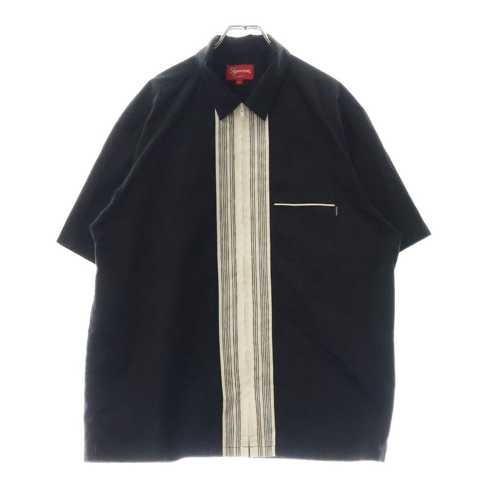 トップス Supreme Bowling Zip S/S Shirt Bowling Zip S/S Shirt – Supreme