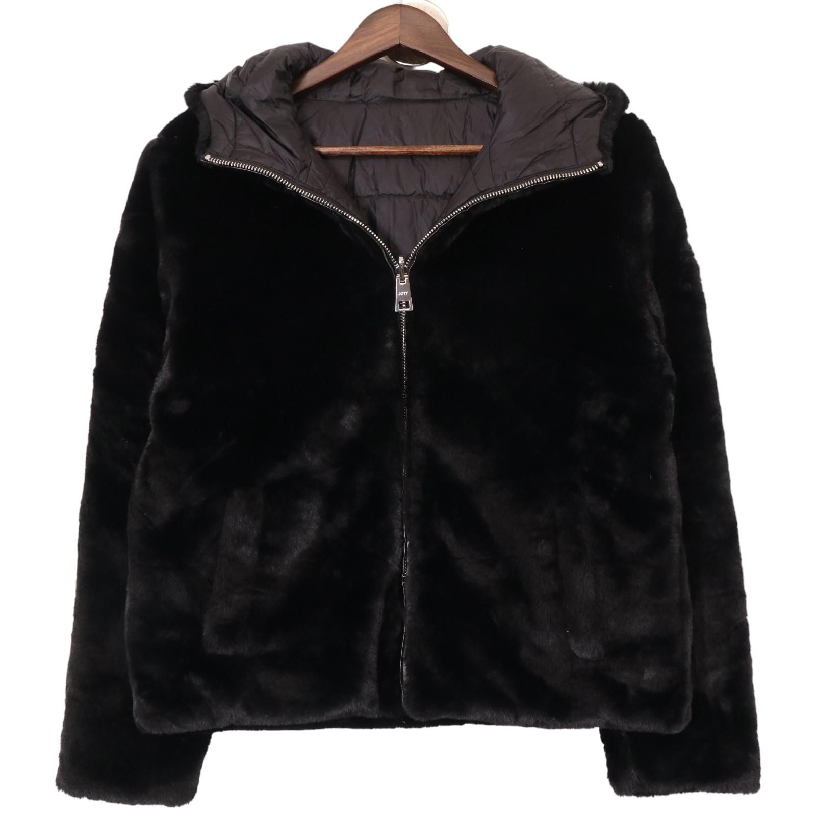 定価57,200円 新品 JOTT ジョット GALA ダウンジャケット S JOTT ジョット ブラック GALA リバーシブルダウンジャケット S JOTT