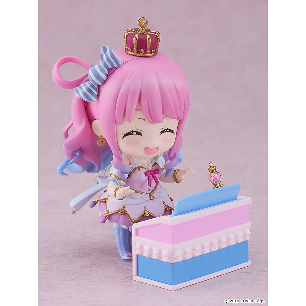 Max Factory - ねんどろいど 2486 姫森ルーナ(ひめもりるーな) ホロライブプロダクション 完成品 可動フィギュア マックスファクトリー ねんどろいど 姫森ルーナ (マックスファクトリー（Max Factory