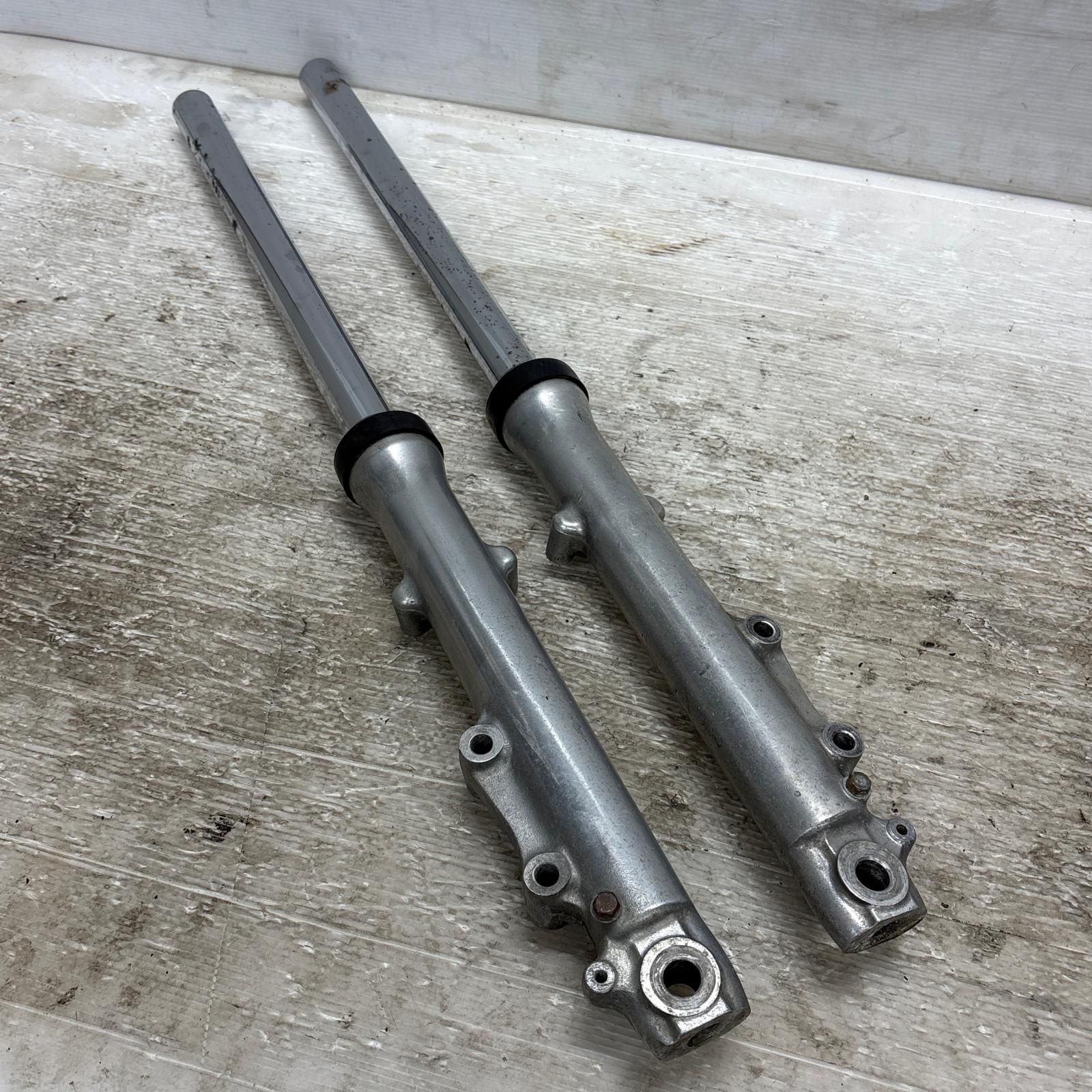 KAWASAKI Z250 フロントフォーク 36パイ カワサキ