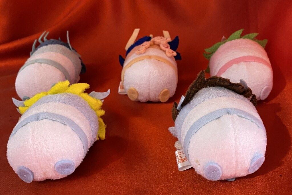 セヤセヤおてだま 全5種セット
