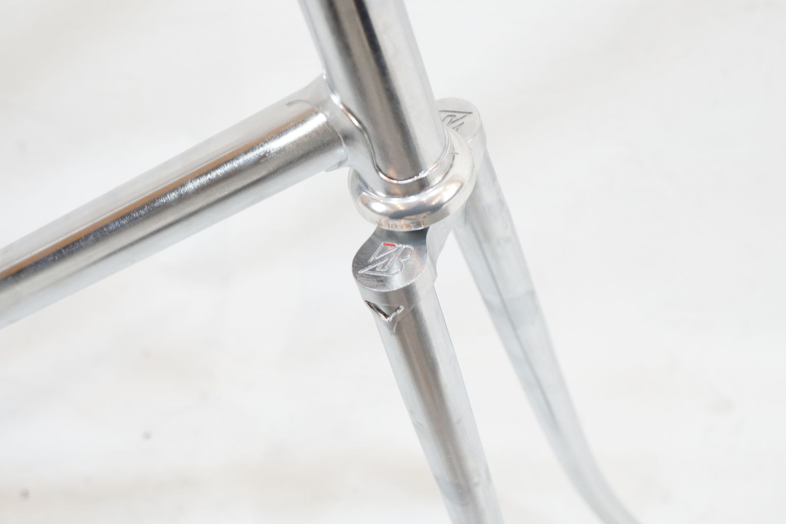 ANCHOR アンカー NJS ピスト フレームセット バイチャリ浦和ベース BRIGHTFACE_UK