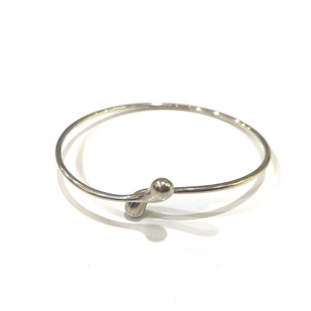 TIFFANY&Co. ティファニー バングル ディアドロップ SV925