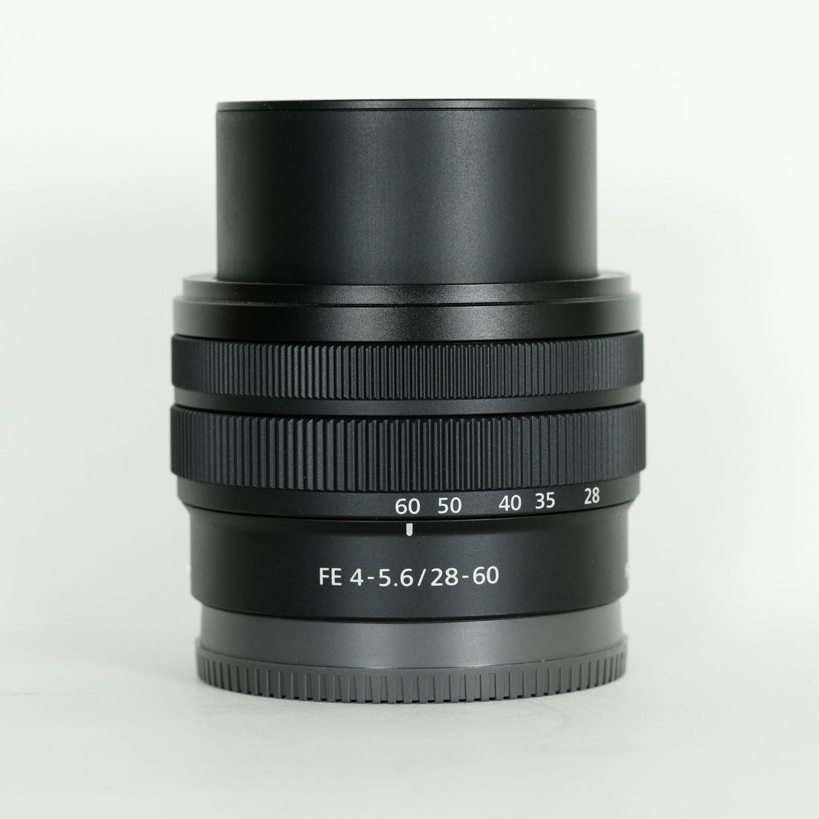 【美品】SONY FE 28-60mm F4-5.6 SEL2860 フィルター 美品｜フィルター付] SONY FE 28-60mm F4-5.6 SEL2860 / ソニーE