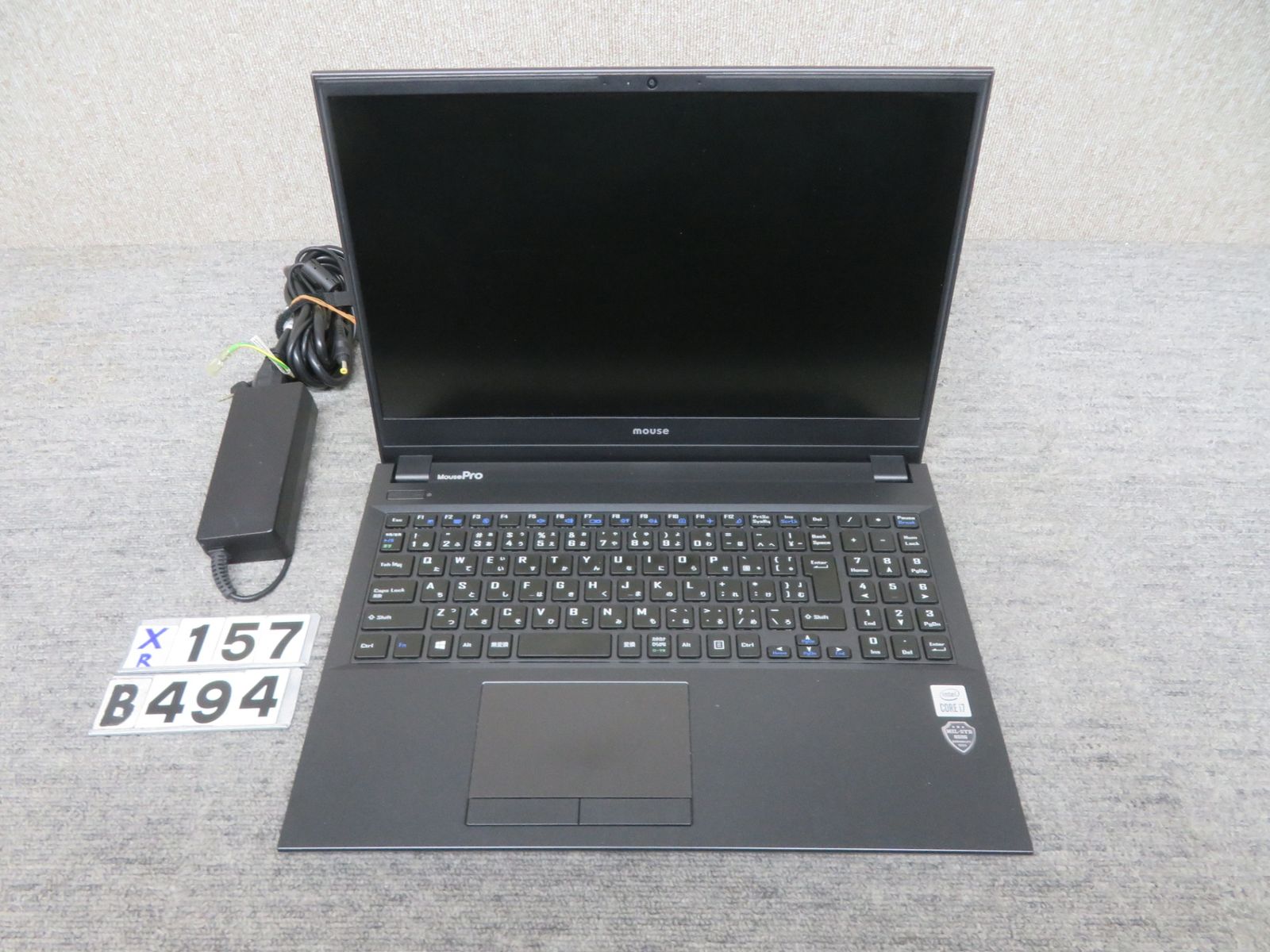爆速10世代CPU・事務処理◎】◇MousePro-NB520Z/ 15.6型/高性能 i7-10510U/