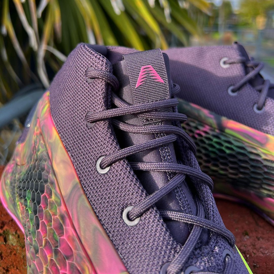 ADIDAS A.E. 1 'MX FUCHSIA' アディダス アンソニー エドワーズ