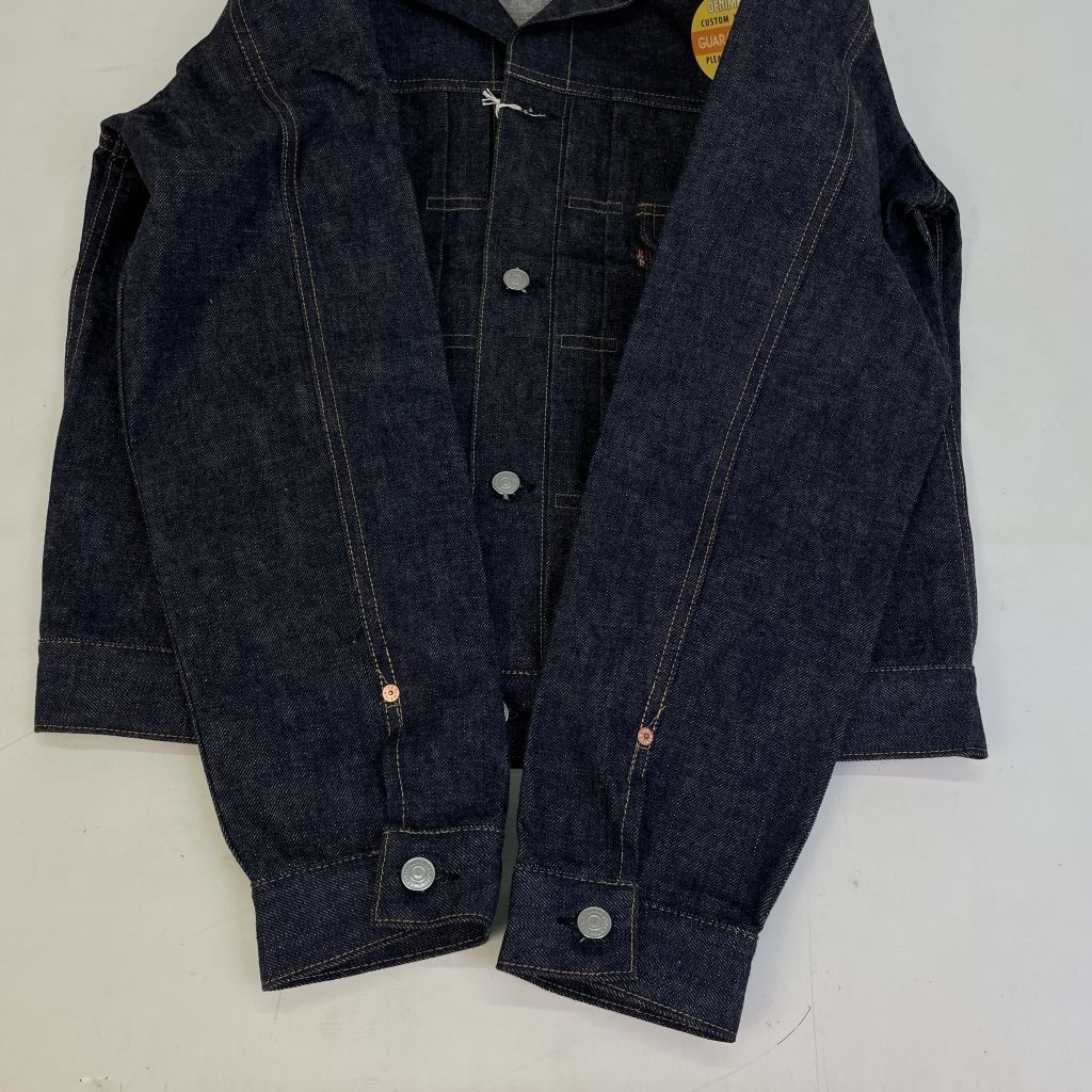 01w-0988 ドゥニーム Denime by WAREHOUSE ウエアハウス Lot232