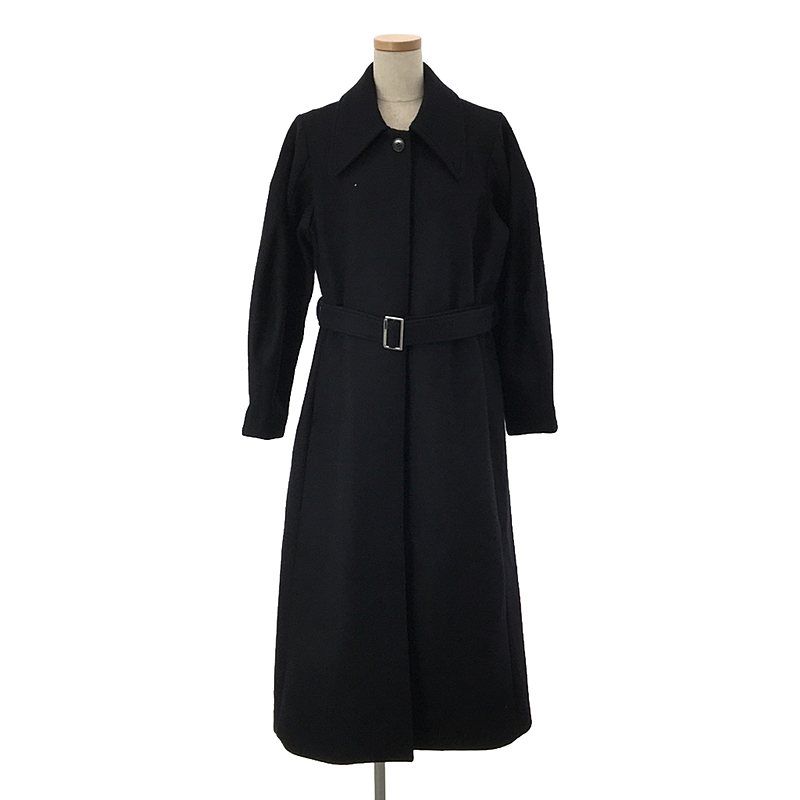 RIM.ARK High stand collar fur CT（RIM.ARK | Field CT (COATS