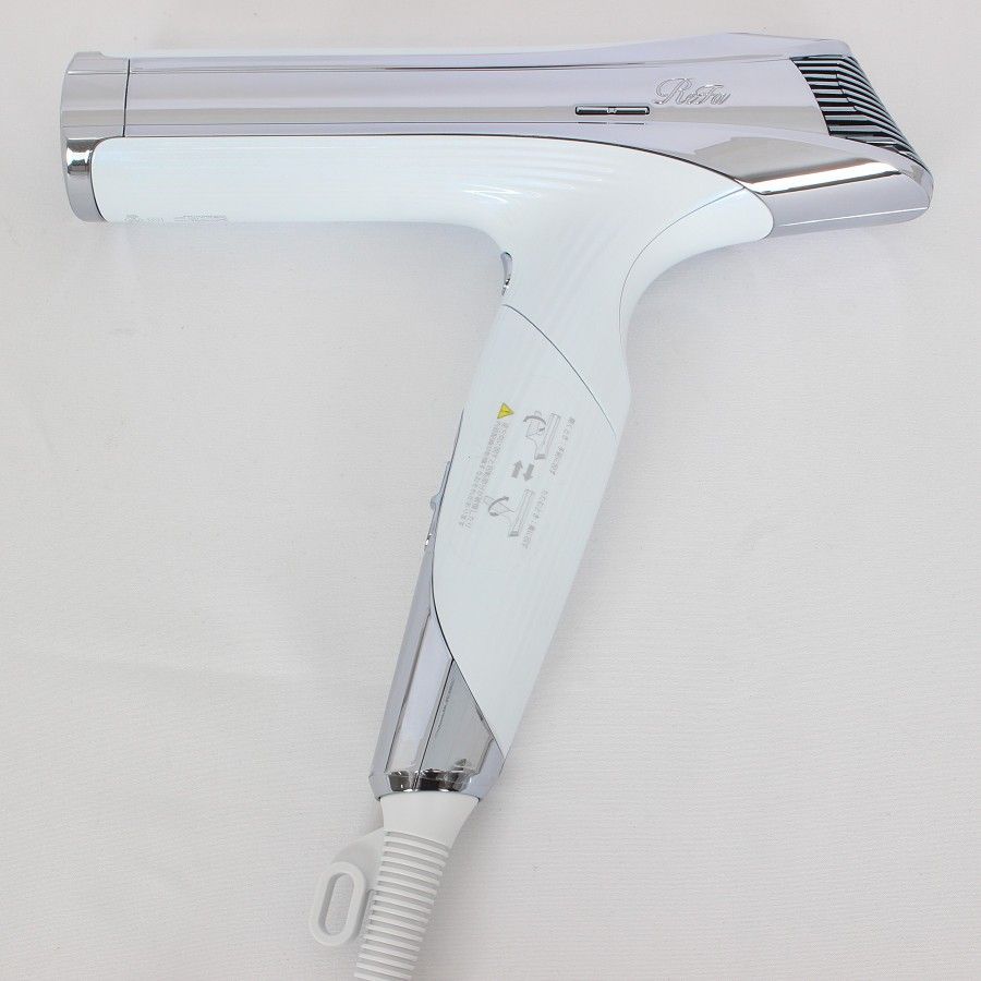 美品】MTG ReFa BEAUTECH DRYER S+ RE-BC-02A ホワイト 2025年製