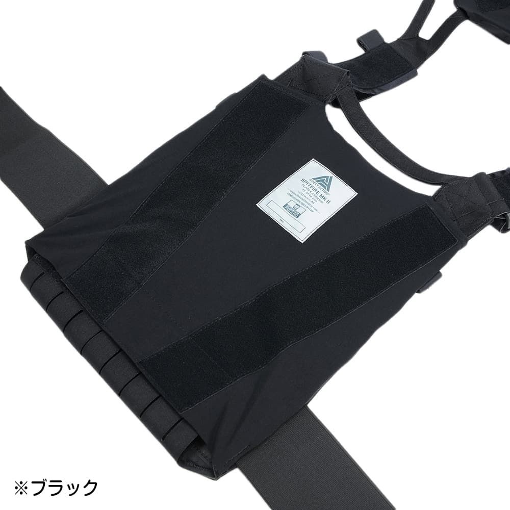 Drect Action SPITFIRE プレートキャリア L マルチカム Direct Action SPITFIRE Plate Carrier-Large | REALMENT