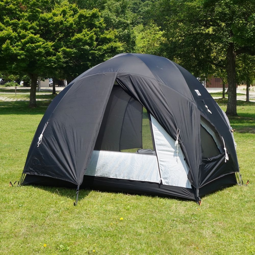 ムラコ muraco GUSTAV 6P グスタフ 6人用 キャンプ テント ド