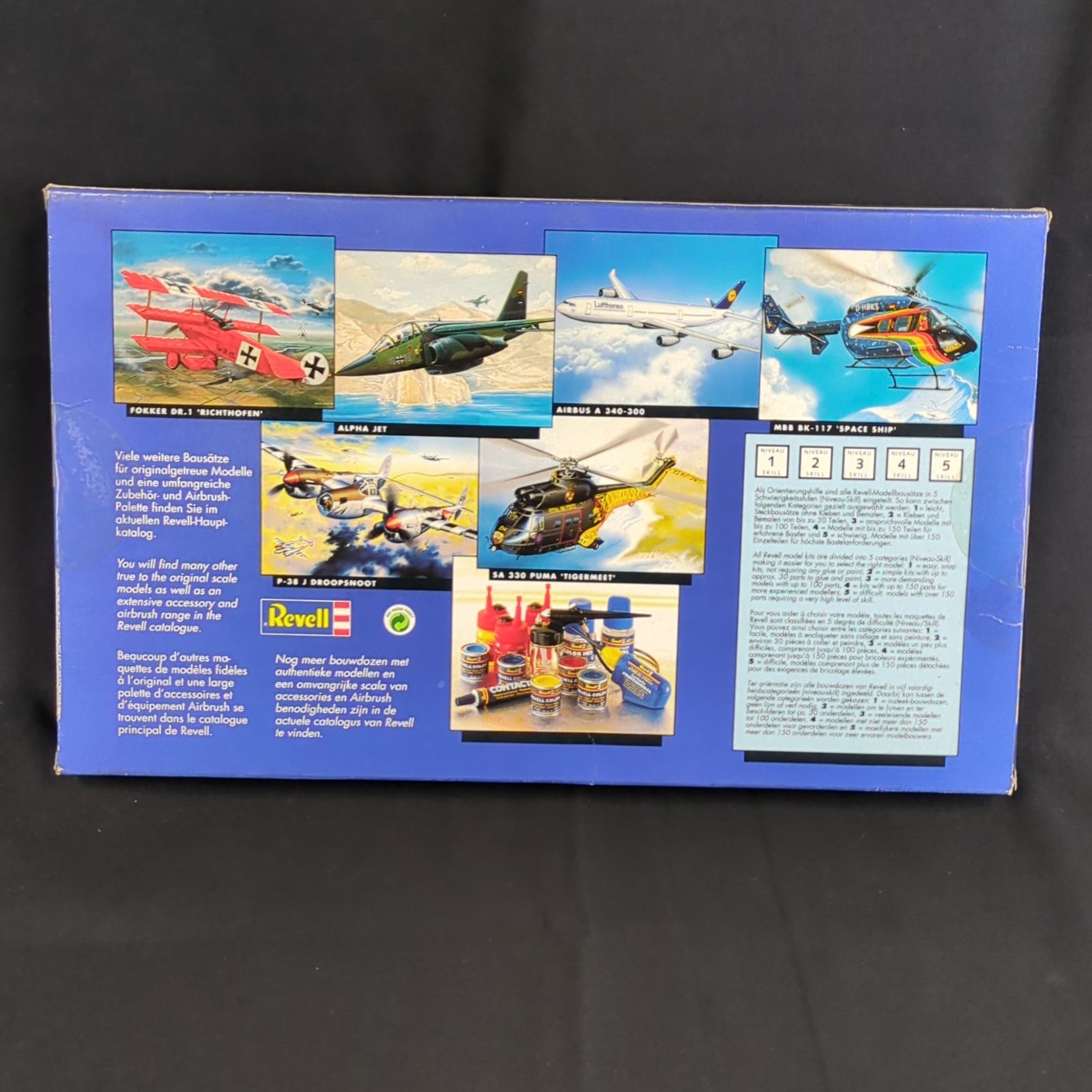 セール開催中！ 輸入キット Revell レベル 04318 1|72 F-16 ダッチスペシャル