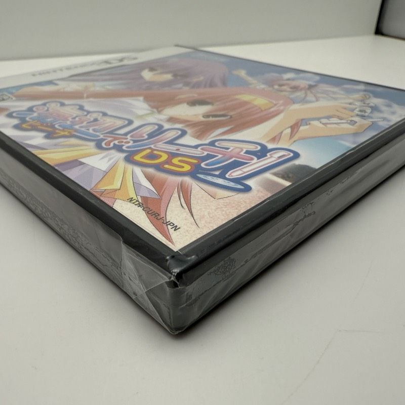 ビーチでリーチ