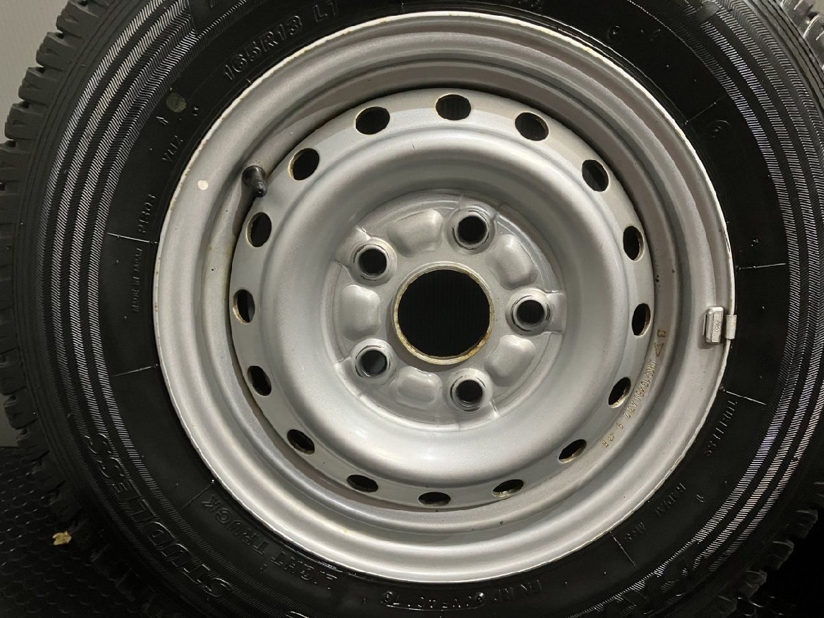 BS VL1 165R13LT 8PR】スタッドレス【トヨタ ライトエース 