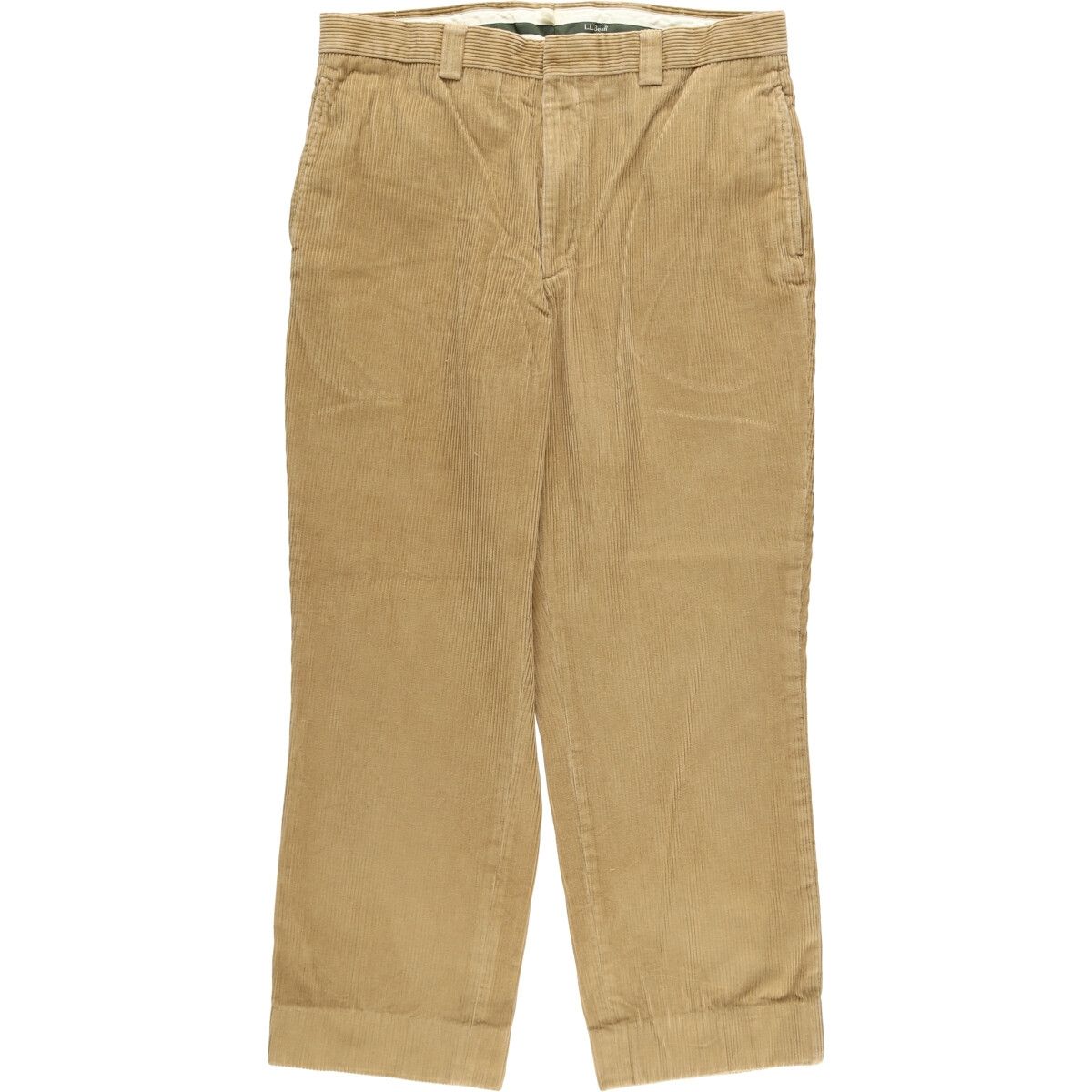 古着 エルエルビーン L.L.Bean コーデュロイパンツ メンズw34相当/eaa462204