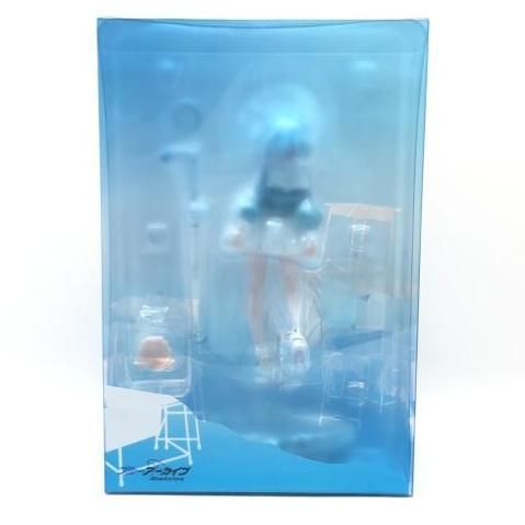 未開封】アロナ あみあみ限定版 未開封 あみあみ限定版 ブルー