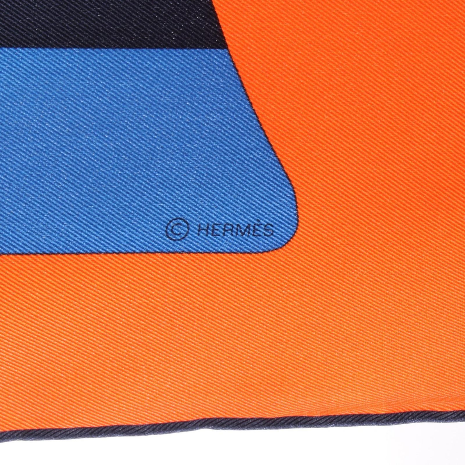 HERMES エルメス カレ70 Is This a Love Story スカーフ - メルカリ