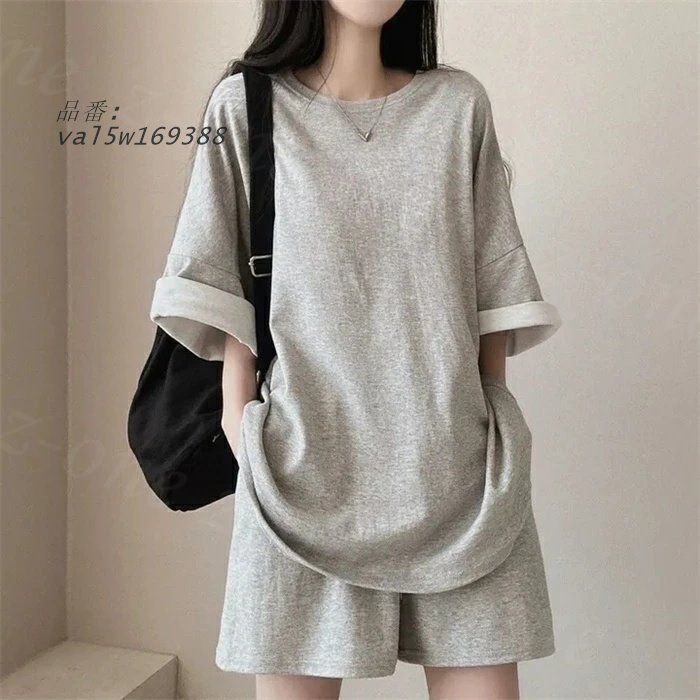 レディース トップス セット 10点セット セットアップ 2点セット レディース 夏 スウェット トレーナー