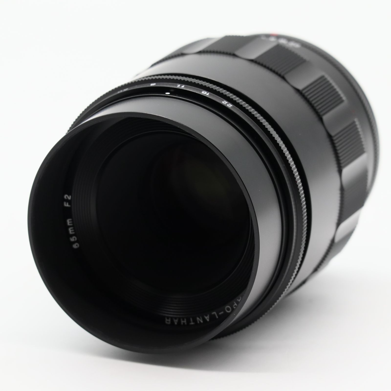 フォクトレンダー MACRO APO-LANTHAR 65mm F2 Aspherical ニコンZ
