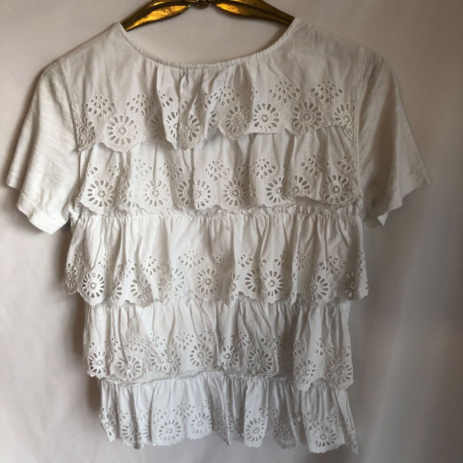 シー　sea カットソー　シャツブラウス　xs サイズ SEA｜シーのシャツ/ブラウス通販 - ZOZOTOWN