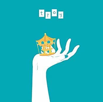 【】［CD］troy