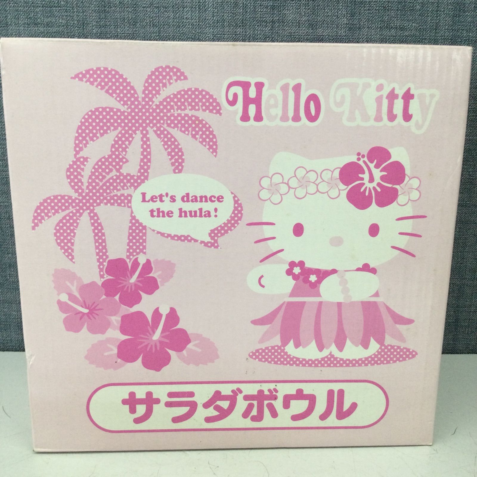 ハワイ サラダボウル