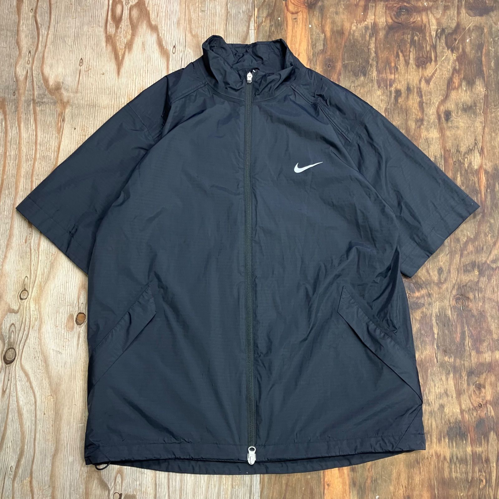 【美品・高機能】NIKE GOLF ストームフィット NIKE GOLF ナイキゴルフ STORM FIT ストームフィット ハイネック