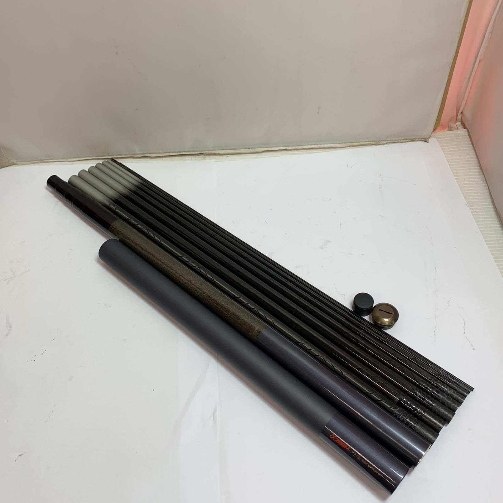 SHIMANO シマノ αズーム刀渓 EX-W 硬調60 44-48-53-57-