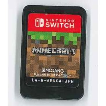 Nintendo Switch - 中古 ニンテンドースイッチ Minecraftセット Amazon.co.jp: Nintendo Switch Minecraft (マインクラフト