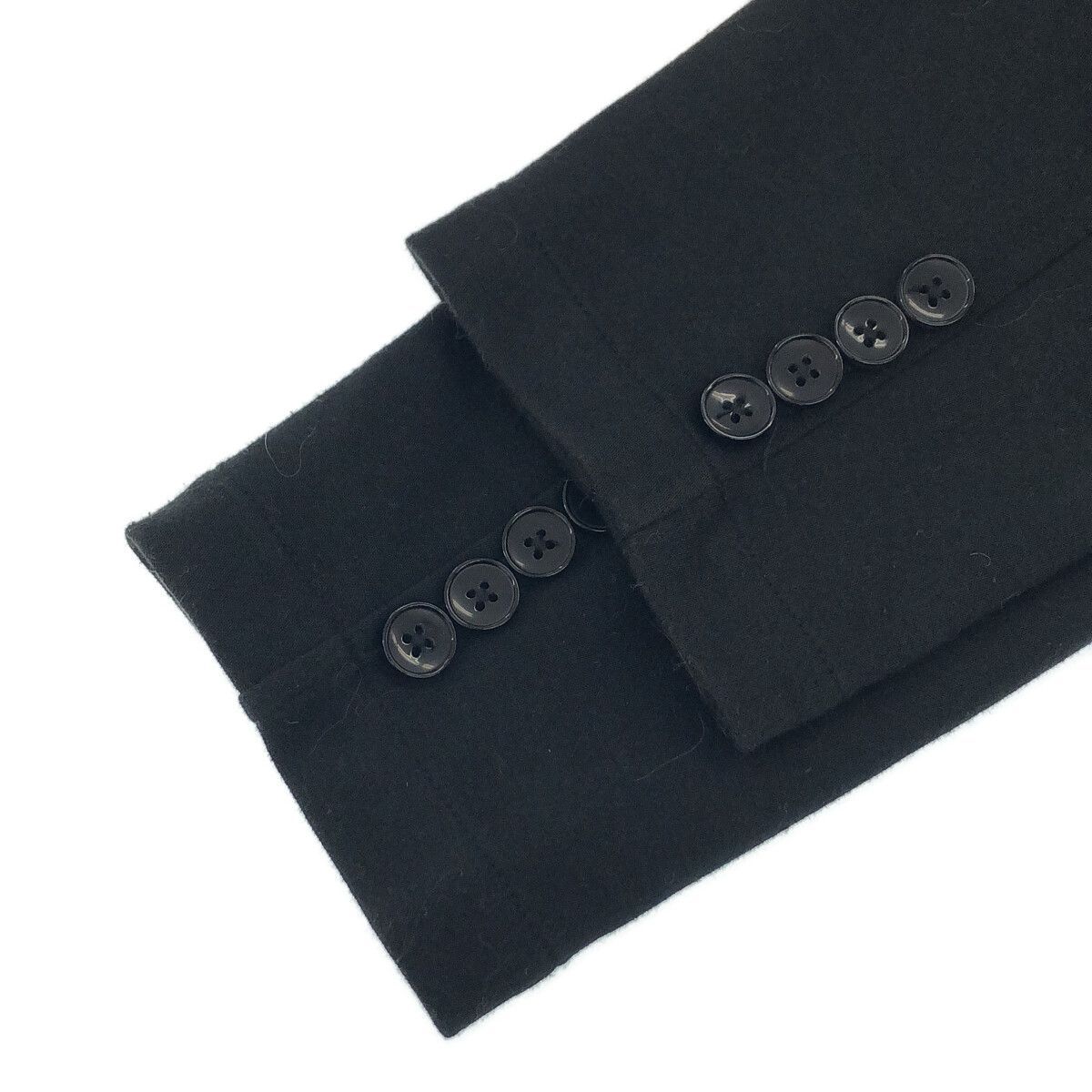 オーバーサイズ テーラードジャケット 36インチ オリーブ TODAYFUL