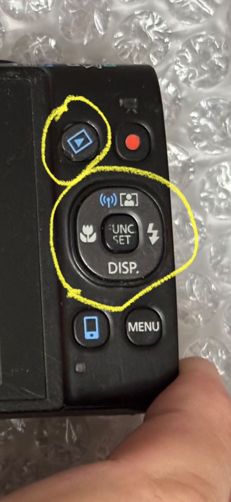 Canon IXY640 美品】キヤノン canon ixy640 Wi-Fi対応 ブラック