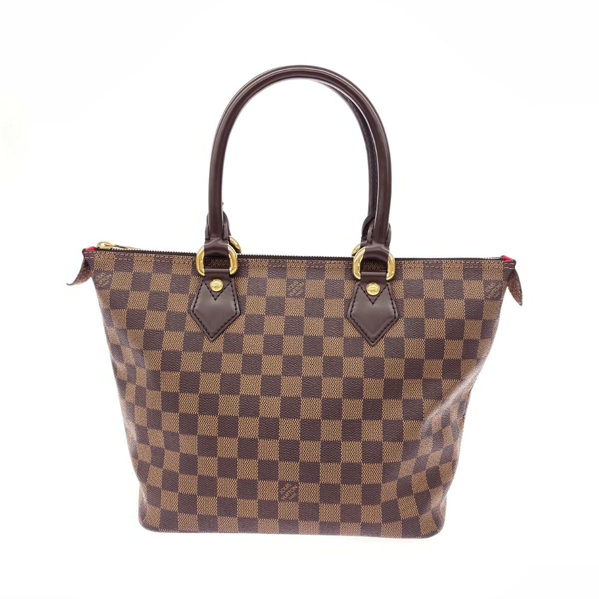 ルイヴィトン【最高級美品】ダミエ　エベヌ　サレヤ　ブラウン　ハンドバック 楽天市場】LOUIS VUITTON ルイヴィトン ダミエ ブレラ N51150