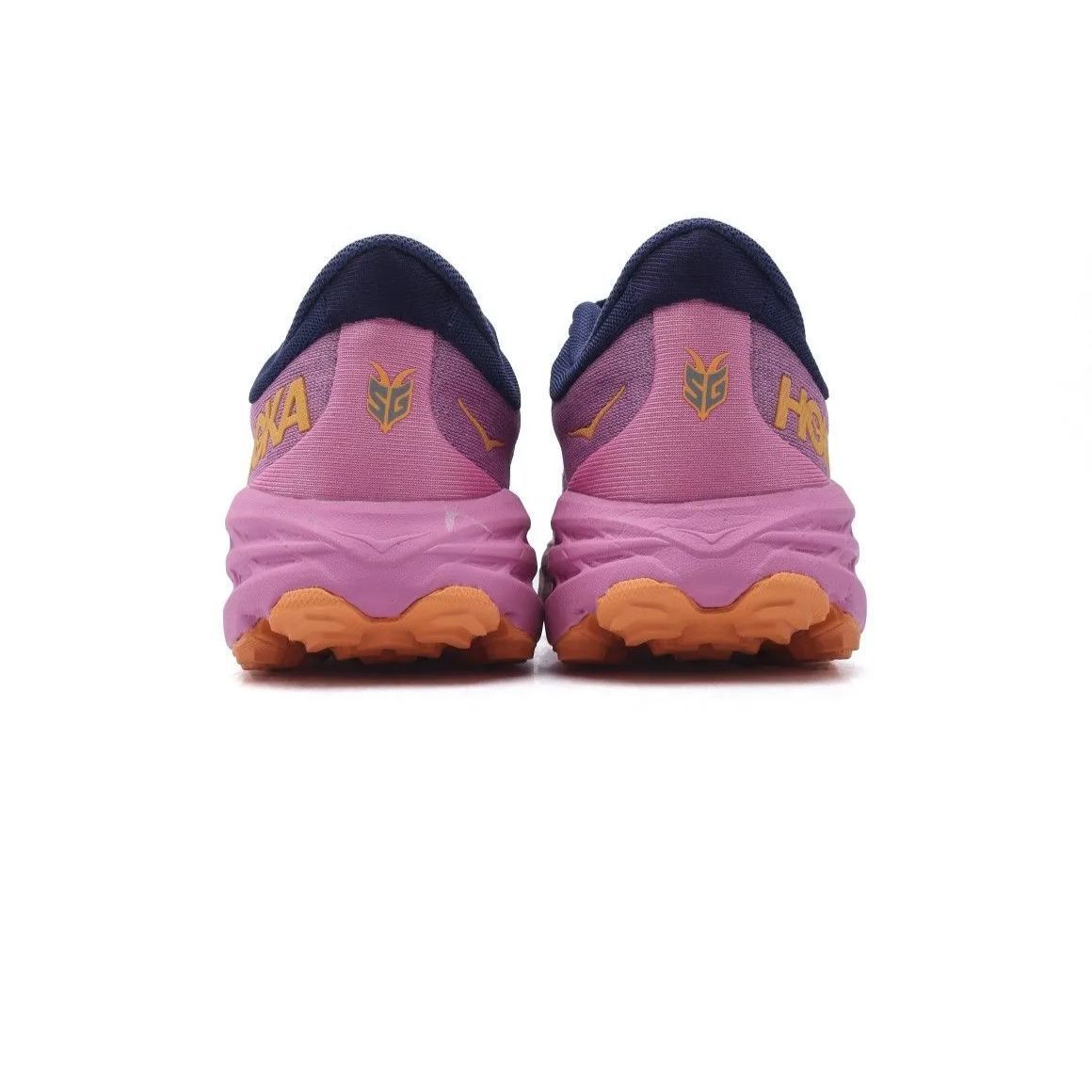 オハネ×5 HOKA ONE ONE ホカ オネオネ SPEEDGOAT 5 Bellwether Blue