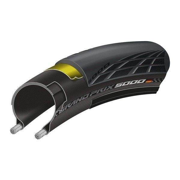 耐パンク性◎ Schwalbe Durano Plus 700×25c 2本 ロングライドや